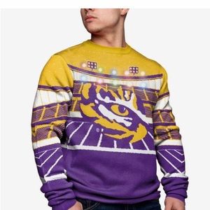 LSU Sweater